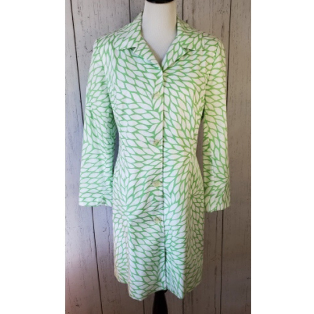 Vintage Yves Cossette Depeche Mode coat